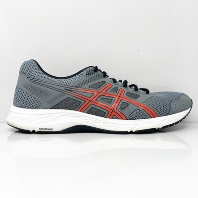 

Мужские кроссовки Asics Gel Contend 5 1011A256 серые кроссовки размер 10, Серый, Gel Contend 5