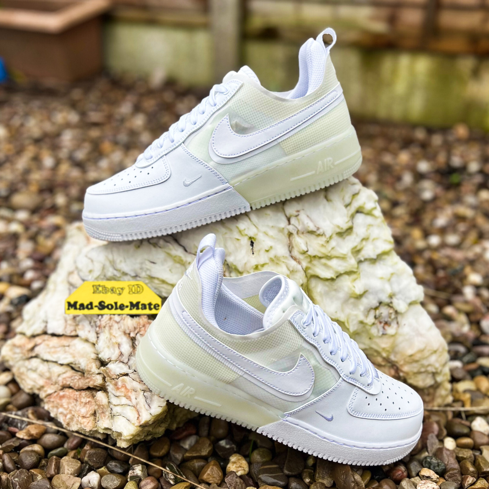 nike af1 photon dust