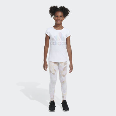 

Детские кроссовки adidas AOP 7 8 TIGHT COTTON