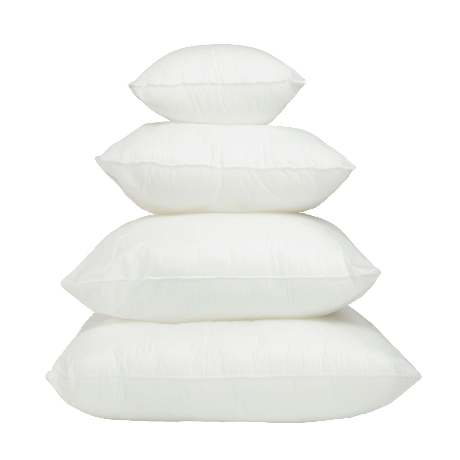 Soltekonline Foamily Hypoallergenic Square Euro Pillow Form