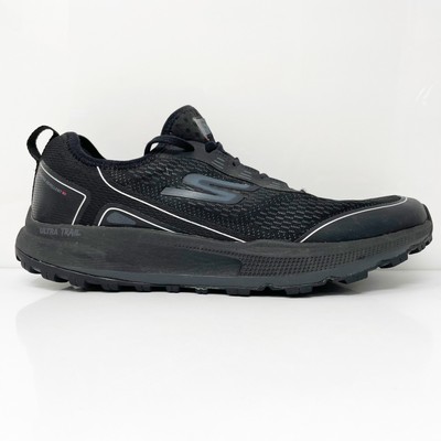 

Skechers Mens Go Run Pulse 220149 Черные кроссовки для бега Размер 12,5, Черный, Go Run Pulse