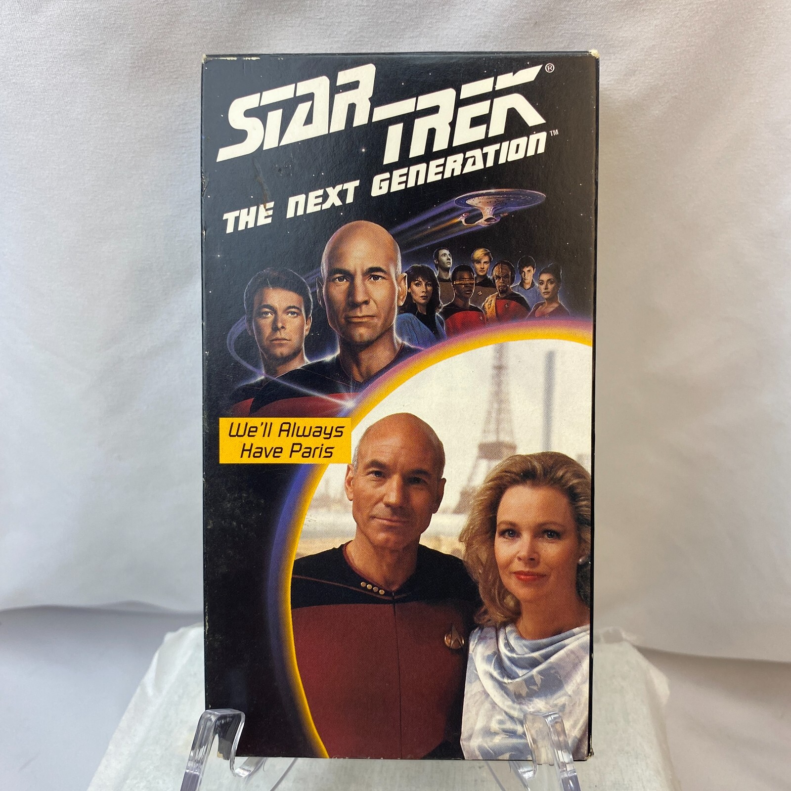 Star Trek: The Next Generation - We'll Always Have Paris (Ep