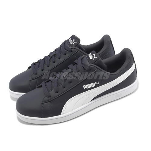 

Puma Up Parisian Night Navy White Мужская повседневная обувь для образа жизни Кроссовки 372605-33, Серый, Up