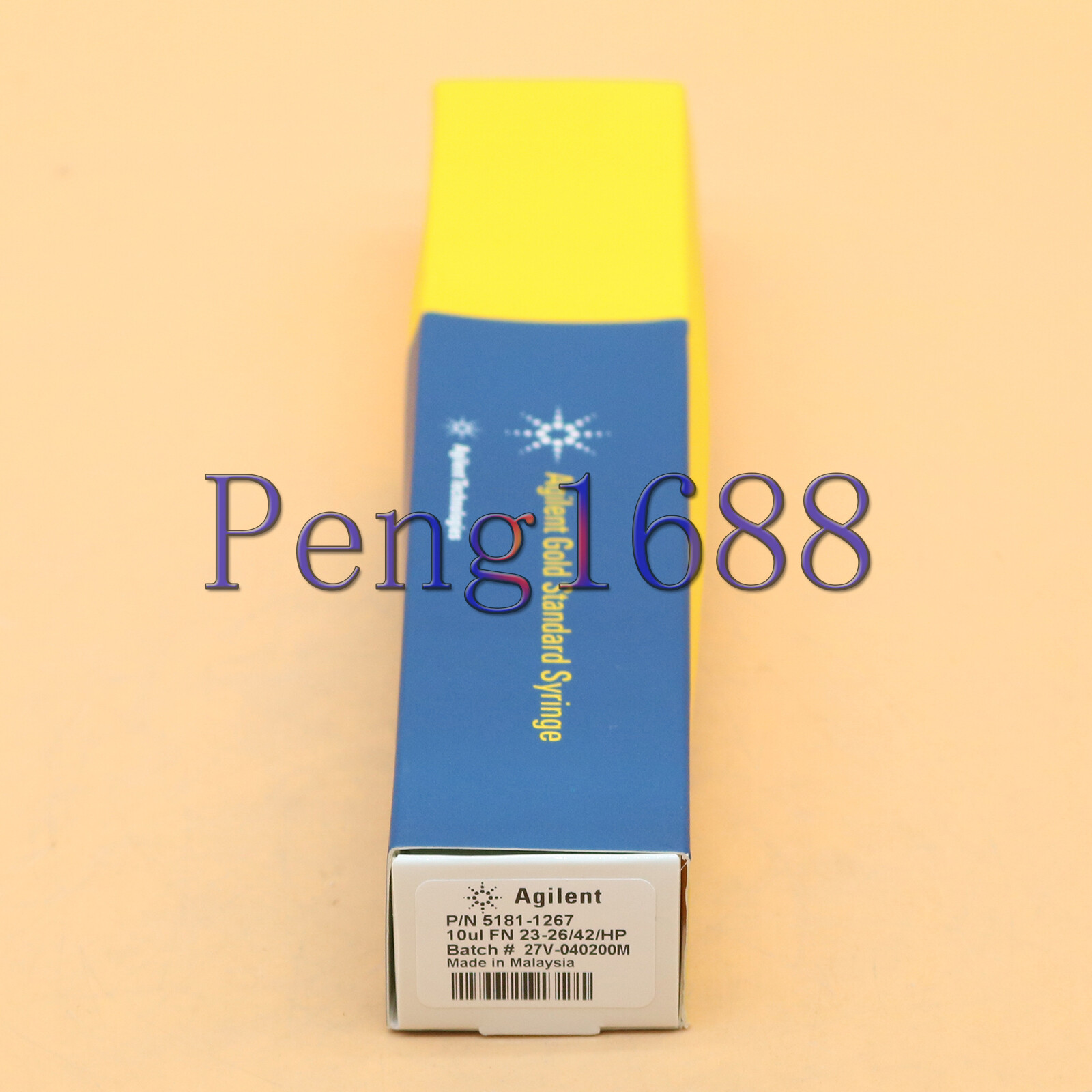 ファンソル New 5181-1267 For Agilent Automatic syringe 10UL Free Shipping | eBay