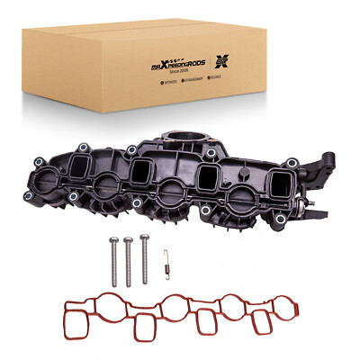 Ansaugbrücke Saugrohr for VW Passat Tiguan Golf VI Audi A4 Skoda Seat 2.0 TDI