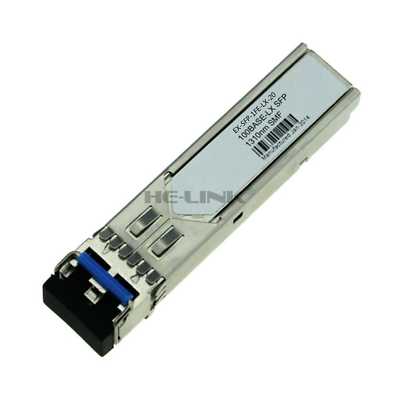 EX-SFP-1FE-LX-20 Juniper Networks Compatible 100BASE-LX 1310nm 20km Transceiver