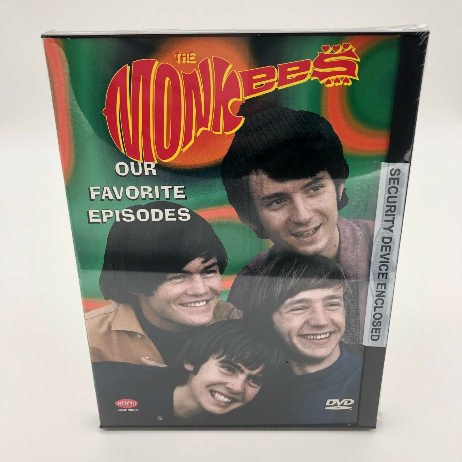 Monkees, The - Our Favorite Episodes (DVD, 1998) 81227446420| eBay