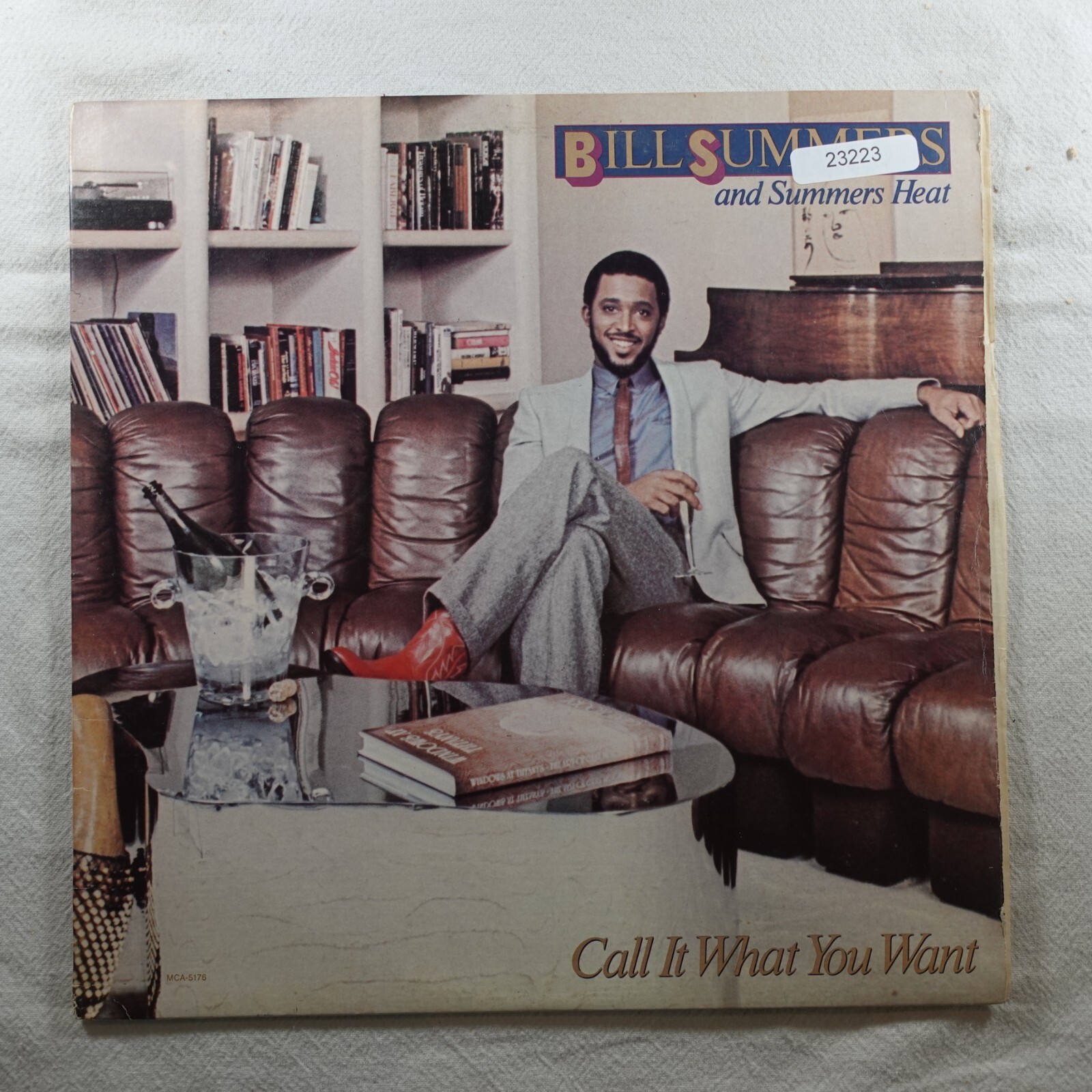 【CD】Bill Summers & Summers Heat Bill Summers & Summers Heat – Jam The Box – Vinyl (LP, Album