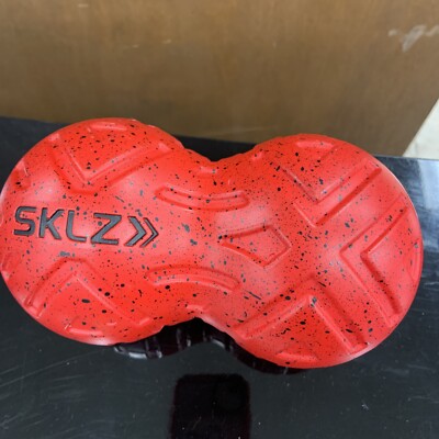 SKLZ Universal Massage Roller - Red