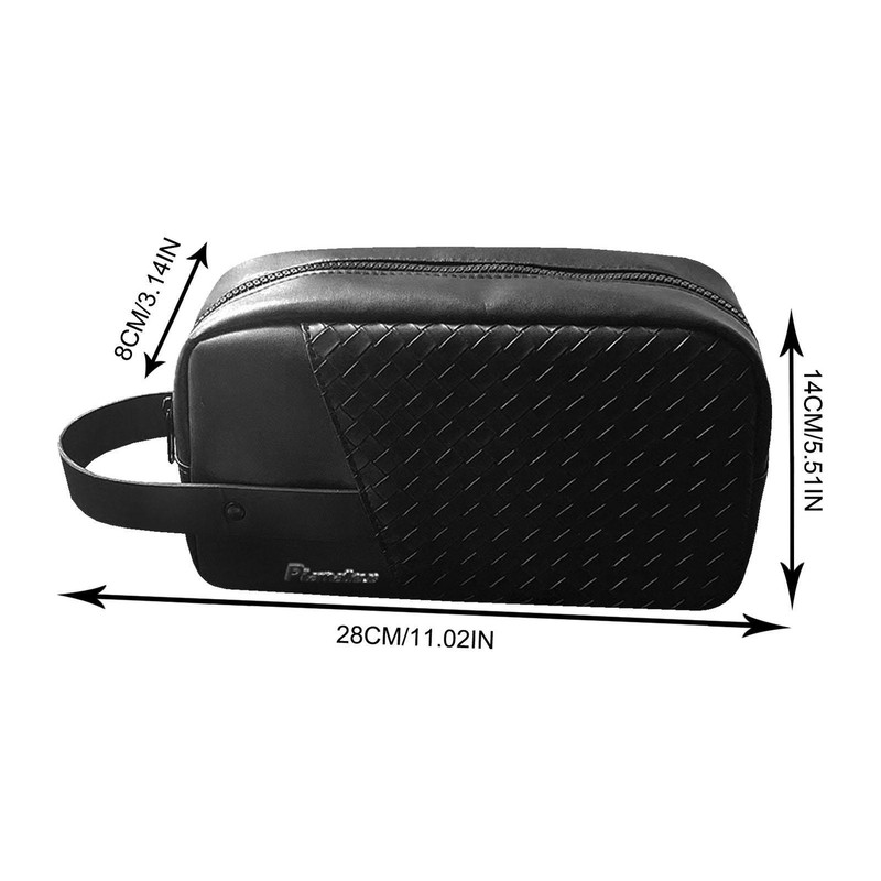 Golf Mini Pouch Organizer Bag Tees Ball Marker Glove Cellphone Key Valuables New