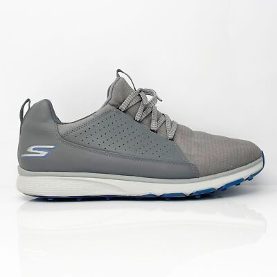 

Skechers Mens Go Mojo Elite 54539 Серые кроссовки Кроссовки Размер 10,5, Серый, Go Mojo Elite