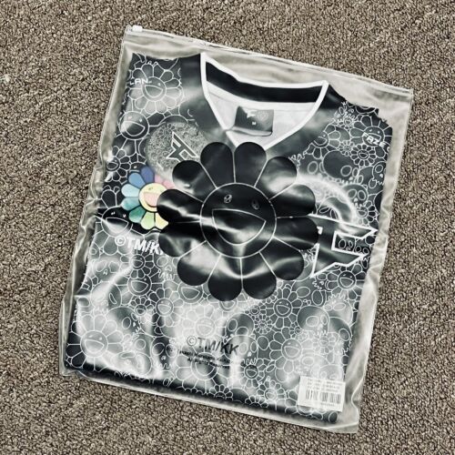 FaZe Clan x Takashi Murakami Jersey Black Size M **READY TO FaZe Clan x Takashi Murakami Jersey Black Size M **READY TO