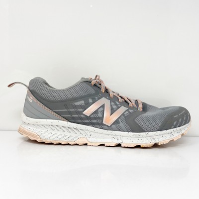 

Женские кроссовки New Balance FuelCore Nitrel V1 WTNTRCS1 серые кроссовки 8.5 B, Серый, FuelCore Nitrel V1