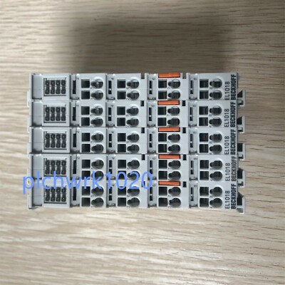 1 PCS BECKHOFF module EL1018 in good condition