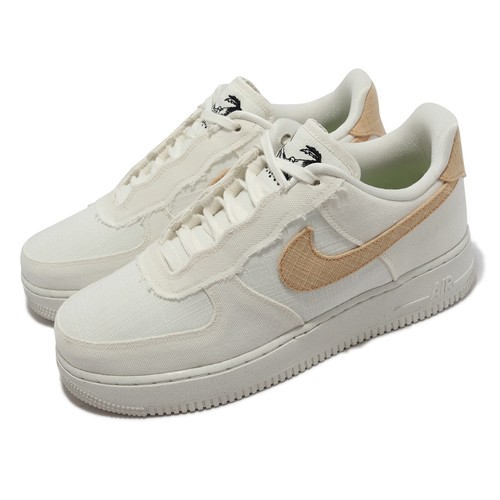 

Мужские повседневные кроссовки Nike Air Force 1 07 PRM NN Sun Club Sail DM0208-100, Белый, Air Force 1 07 Prm Nn