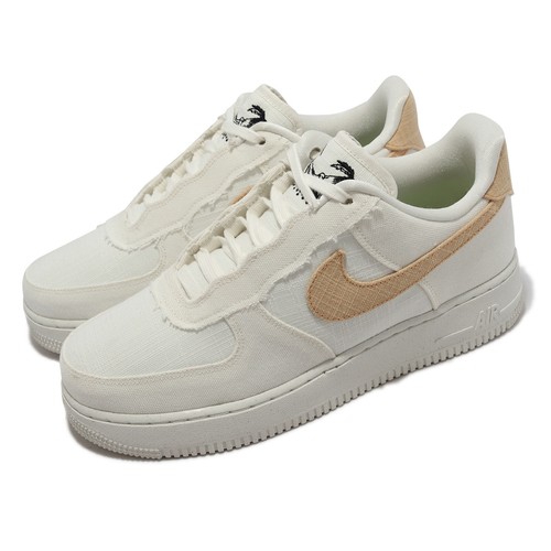 Мужские повседневные кроссовки Nike Air Force 1 07 PRM NN Sun Club Sail DM0208-100