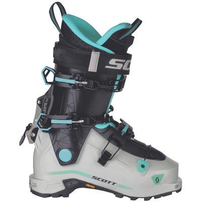 Scott Celeste Tour 22/23 Damen TourenskischuhTouring Outdoor türkis NEU blau