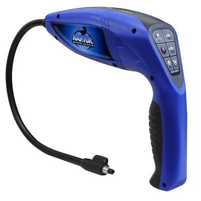 Mastercool ''Raptor'' 56200 Refrigerant Leak Detector with UV Blue Light