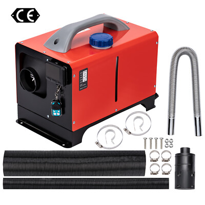Stangheizung 5kw 12v Diesel Luftheizung Air Heater LCD for LKW Reisewagen