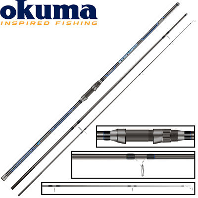 15-40g Altera Spin 8ft0in 2,40m Okuma Angelrute Spinnrute 2 teilig