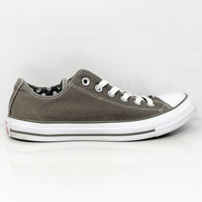

Женские кроссовки Converse Chuck Taylor All Star 534760F серые повседневные кроссовки размер 9, Серый, Chuck Taylor All Star