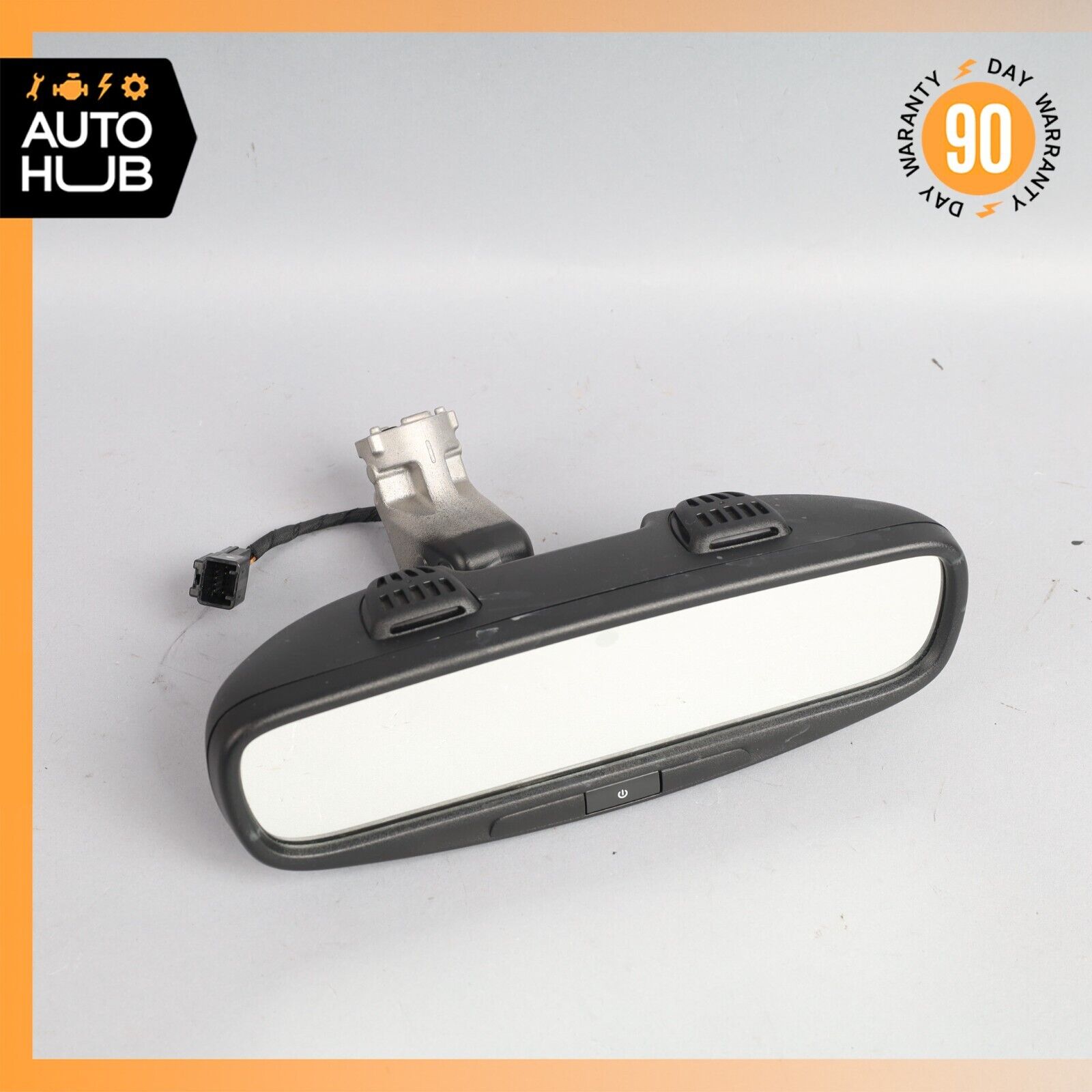17-22 Maserati Ghibli M157 Interior Rear View Mirror Black 17-22 Maserati Ghibli M157 Interior Rear View Mirror Black