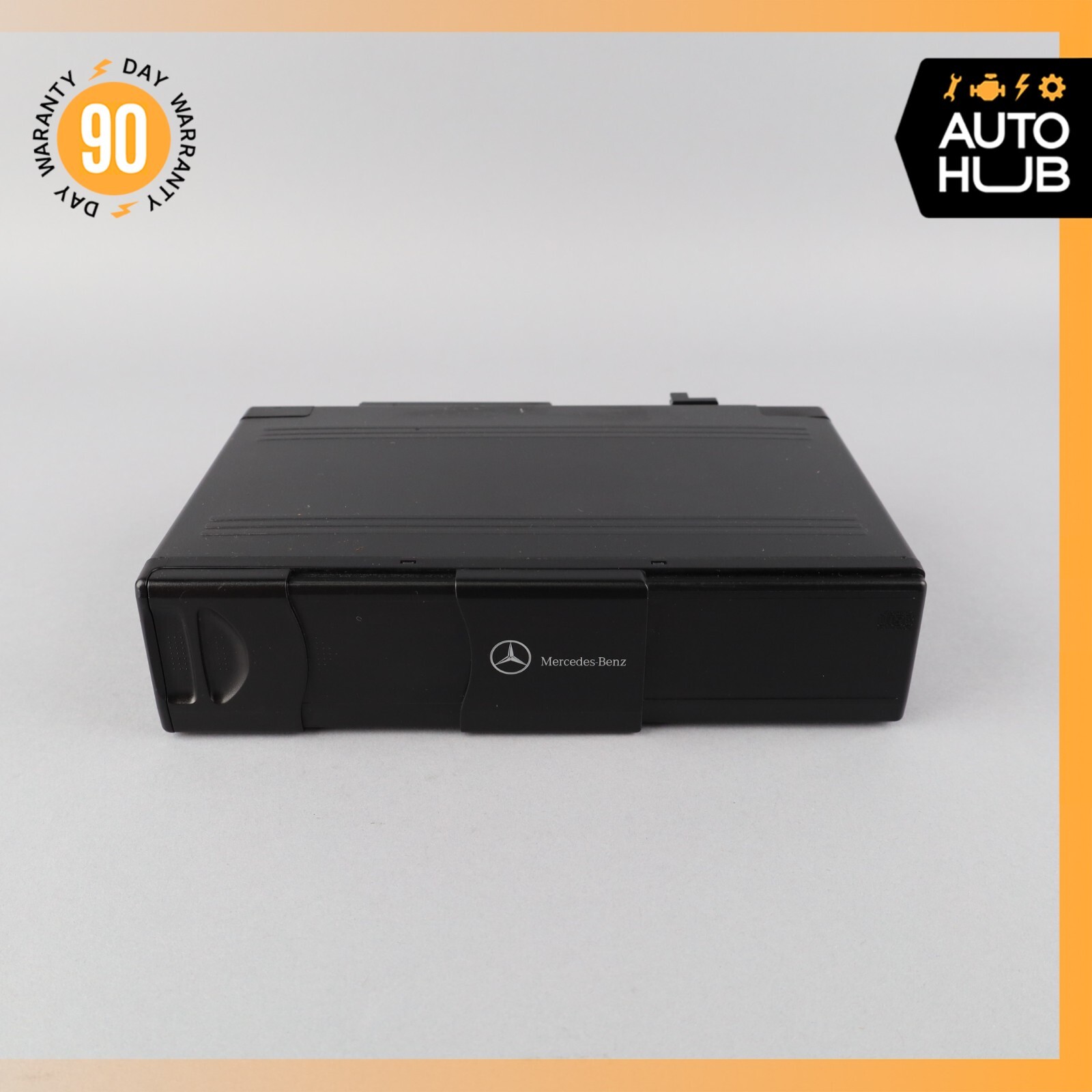 Mercedes W215 CL55 AMG C320 S430 CD Changer 6 Disk Player