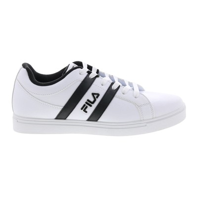 

Мужские белые кроссовки Fila Boca On The 8 1BM00164-112 Lifestyle Shoes 9.5, Белый, Fila Boca On The 8