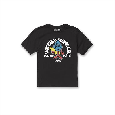

Футболка Volcom Little Boys Wave Wild с короткими рукавами