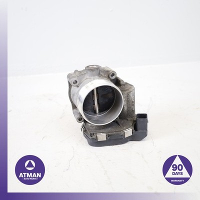 BMW F15 X5 xDrive50i 4.4L N63 Engine Throttle Body 13547555944 OEM
