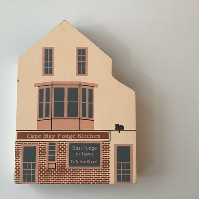 The Cat's Meow Cape May Fudge Kitchen Cape May NJ Series X 14