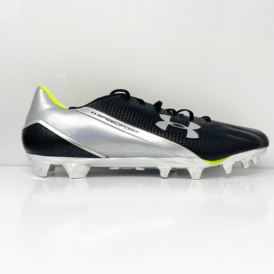 

Черные футбольные бутсы Under Armour Mens Speedform 1258013-003, размер 16, Черный, Speedform