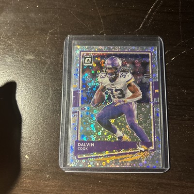 2021 Dalvin Cook  /199 Panini Donruss Optic Vikings NM+