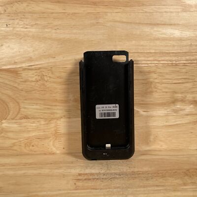 Infinite Peripherals LINEA PRO 5 LP5 2D Barcode Scanner Case MISSING TOP