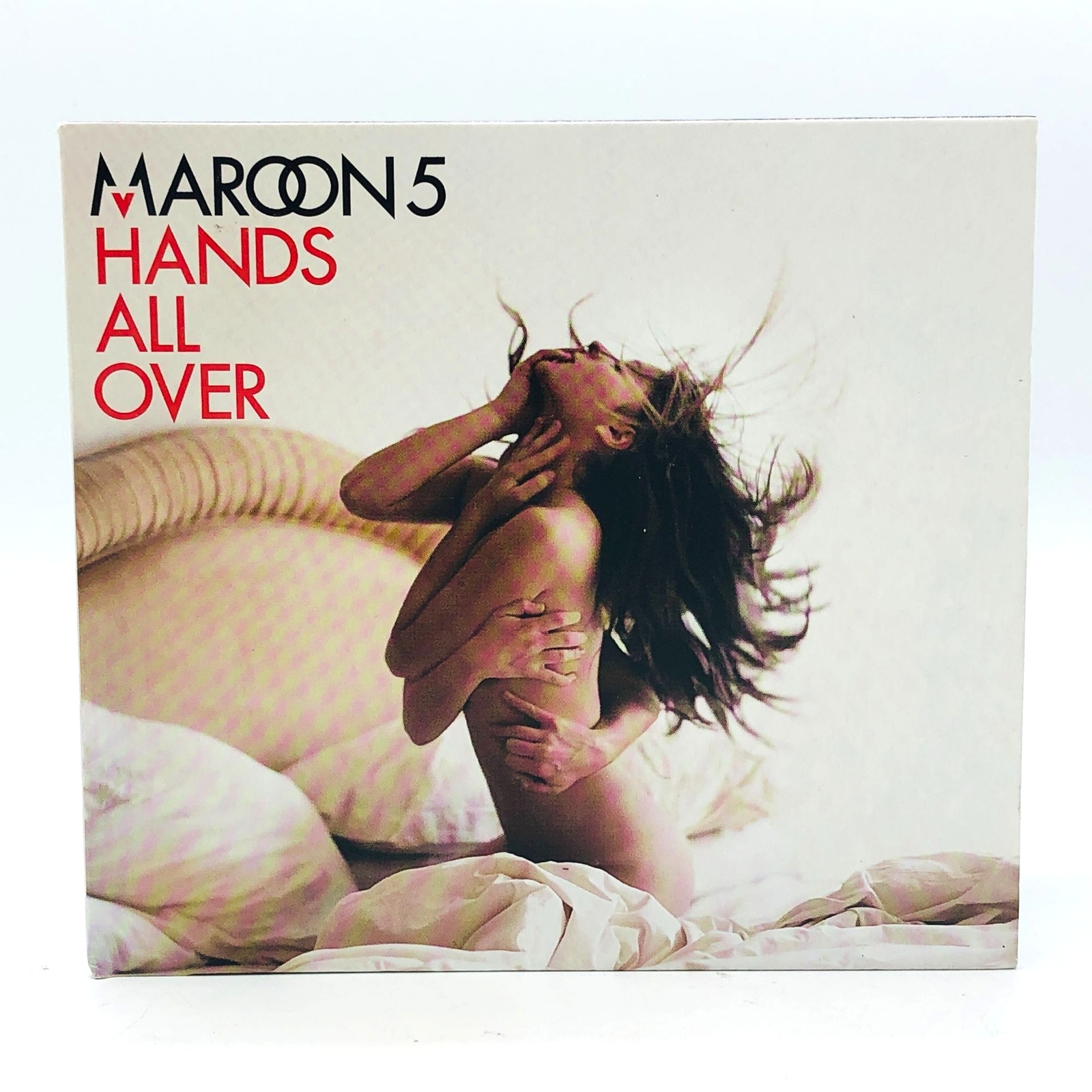 レア　マルーン5 直筆サインCD maroon 5 hands all over $_57.JPG?set_id=8800005007