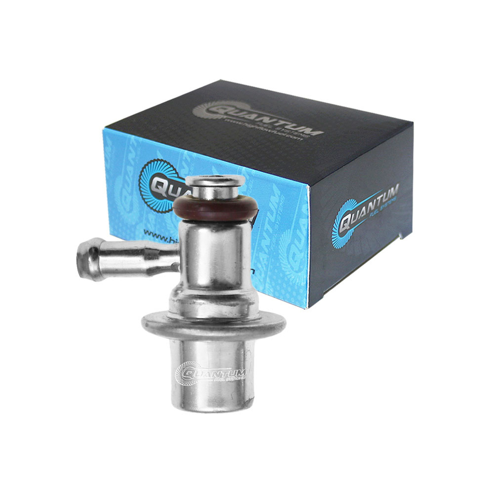 QFS Fuel Pressure Regulator for Kawasaki Ninja ZX-6R ZX6-RR