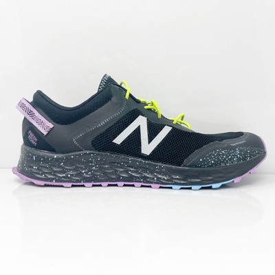 

Женские кроссовки New Balance FF Arishi V1 WTARISK1, черные кроссовки, размер 10 D, Черный, Fresh Foam Arishi V1