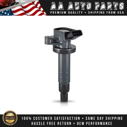 クワタレッドイーグル　4-12×40mm  FRONT FOCUS キャップ付き High Performance Ignition Coil for Toyota Corolla 99-08