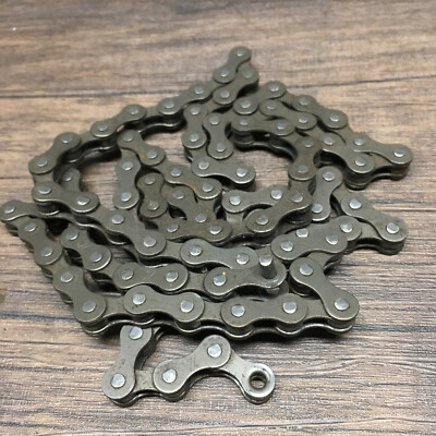 46inch Mongoose Override  BMX Bike Stamped KMC Z Chain (Haro, Dyno, Powerlite,)