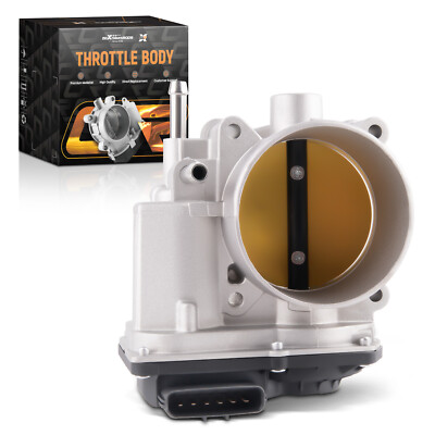 Throttle Body for Infiniti QX56 5.6L 04-2010 Nissan Armada Frontier 16119-7S000