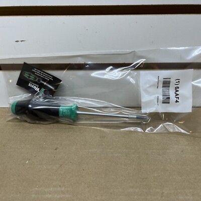 Wera 1367 BO TORX TX 20x100 031525 15