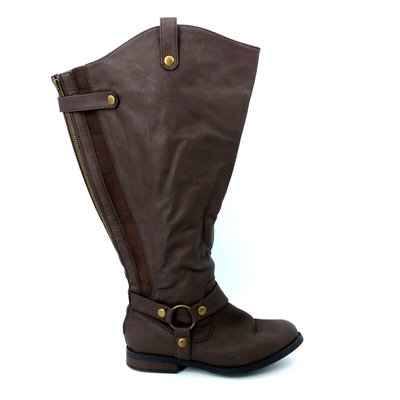 Lane bryant riding boots sales