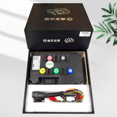 Electric Motorcycle Programmable Controller 48- 72V For FarDriver ND72850 450A