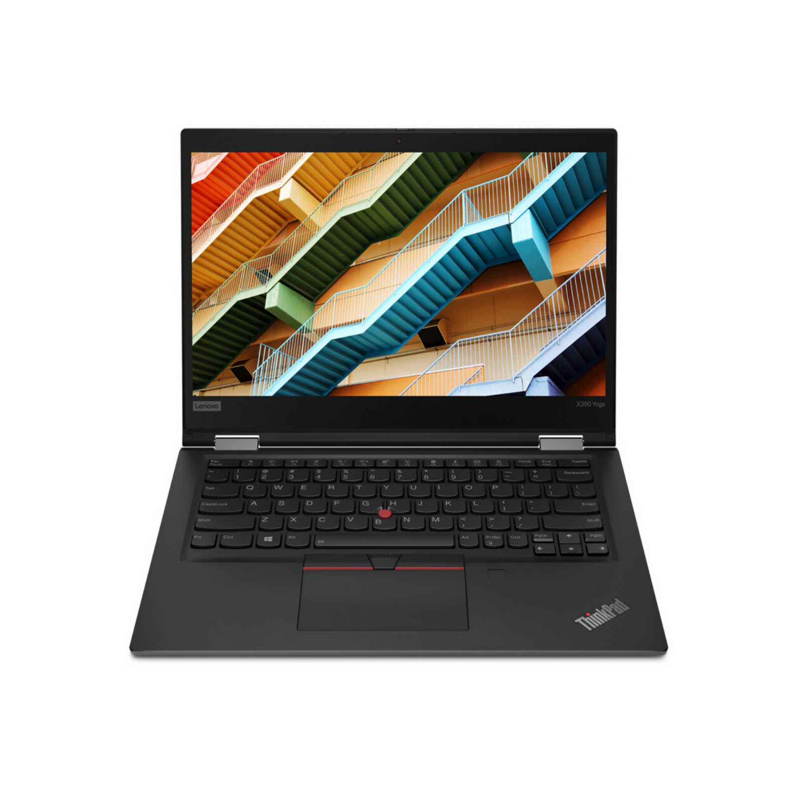 Fast Lenovo ThinkPad X390 Core i5-8365U 8GB Ram 256GB SSD Windows