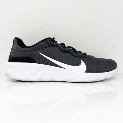 

Nike Мужские кроссовки Explore Strada CD7093-001 черные кроссовки размер 11,5, Черный, Explore Strada