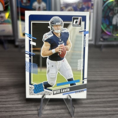 2023 Donruss #397 Will Levis