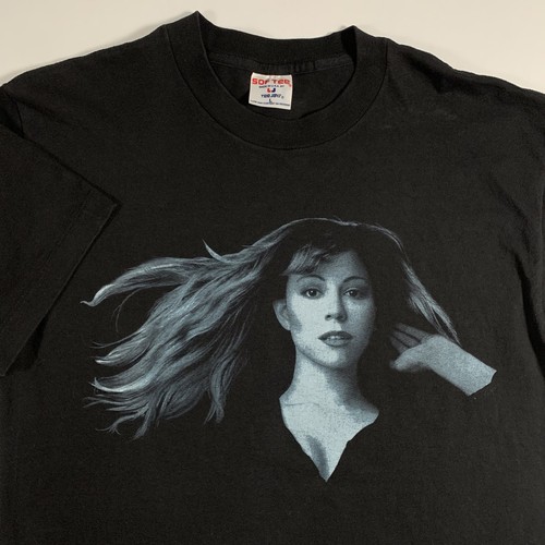 ［超希少］Mariah Carey Daydream Tour Tシャツ Vintage 90s 1996 Mariah Carey Daydream Tour Med Shirt