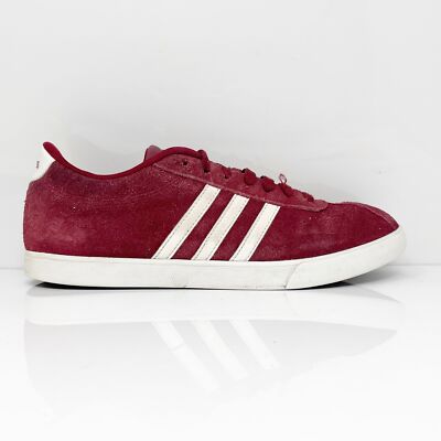 

Adidas Womens Courtset CG5819 Красная повседневная обувь Кроссовки Размер 9, Красный, Courtset
