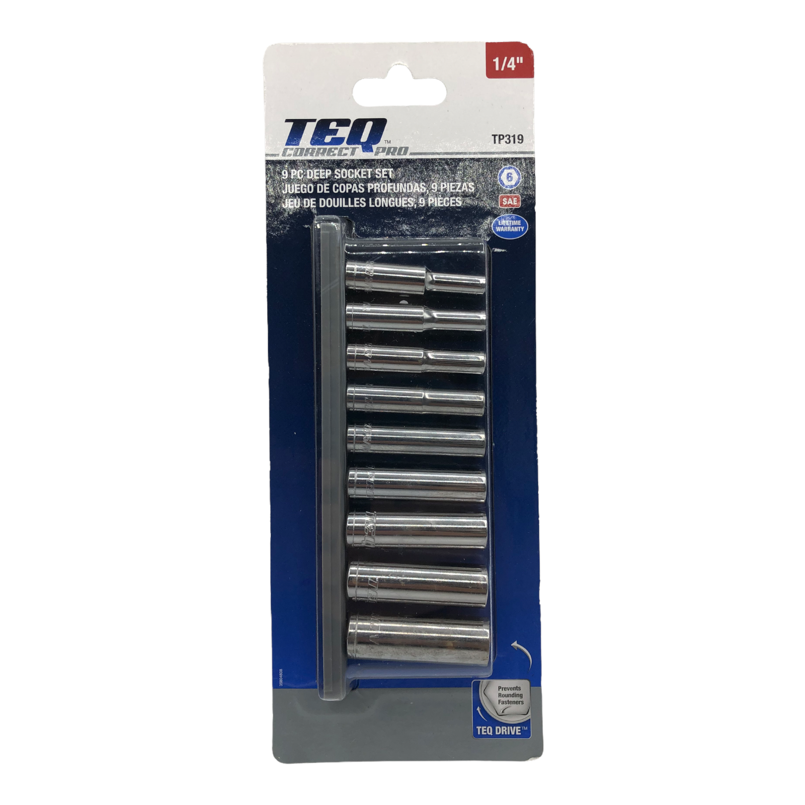 Teq socket set discount