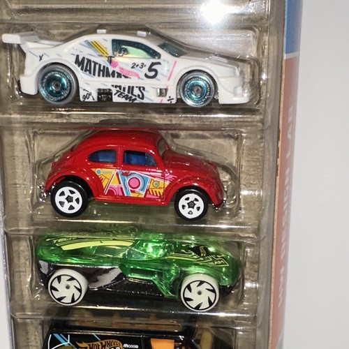 Hot Wheels Deutschland Design 5台セット Complete 5 Car Set * 2022 Hot Wheels Deutschland Design 2
